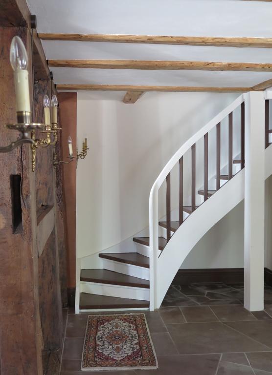 Gaestehaus White Horse Diedersen Coppenbrugge Room photo
